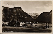 CPA AK Inzell GERMANY (1477491)