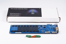 Avid/Digidesign HD Accel PCIe Card - NEW!  - ...