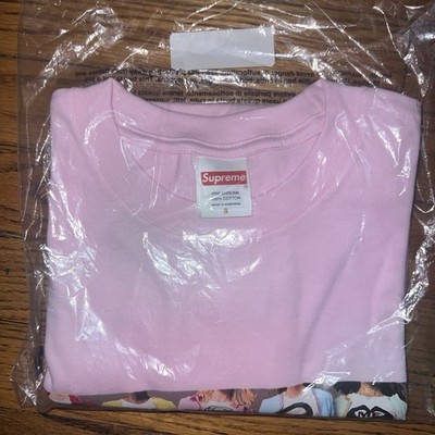 Supreme Girls Tee　L / Pink Girls Tee – PIECES