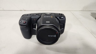 Blackmagic Pocket Cinema Camera 6K