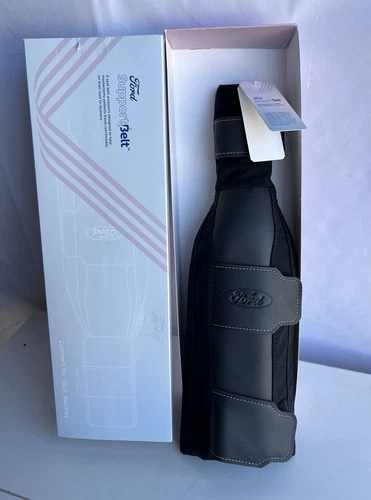 Ford Support Belt Seatbelt Chest Protector Heart Surgery Breast Cancer RARE NWT