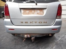 Pare-choc arrière Ssangyong REXTON