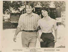 Ava Gardner Gregory Peck ON THE BEACH Original photograph from the 1959 #163553