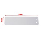 Plant Labels 50 Pcs Double Sided For Garden Plant Labels Planting Tools