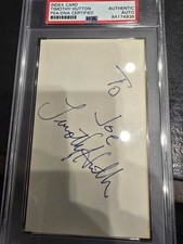 Timothy Hutton Actor Ordinary People Signed 3