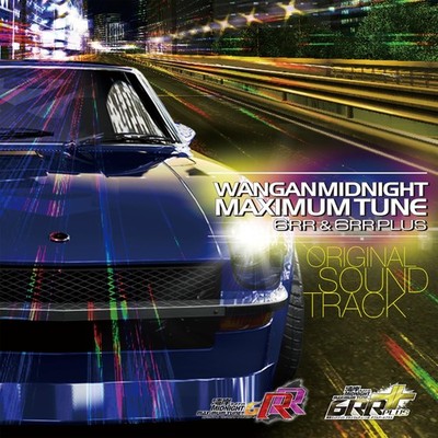 Wangan Midnight Maximum Tune 6Rr & 6Rr plus Original Soundtrack