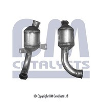 Bm Catalysts Katalysator U.A. FüR CitroËN, Peugeot, Suzuki, Toyota