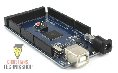 Arduino MEGA 2560 Kompatibel ATmega 2560 Board CH340G USB Chip