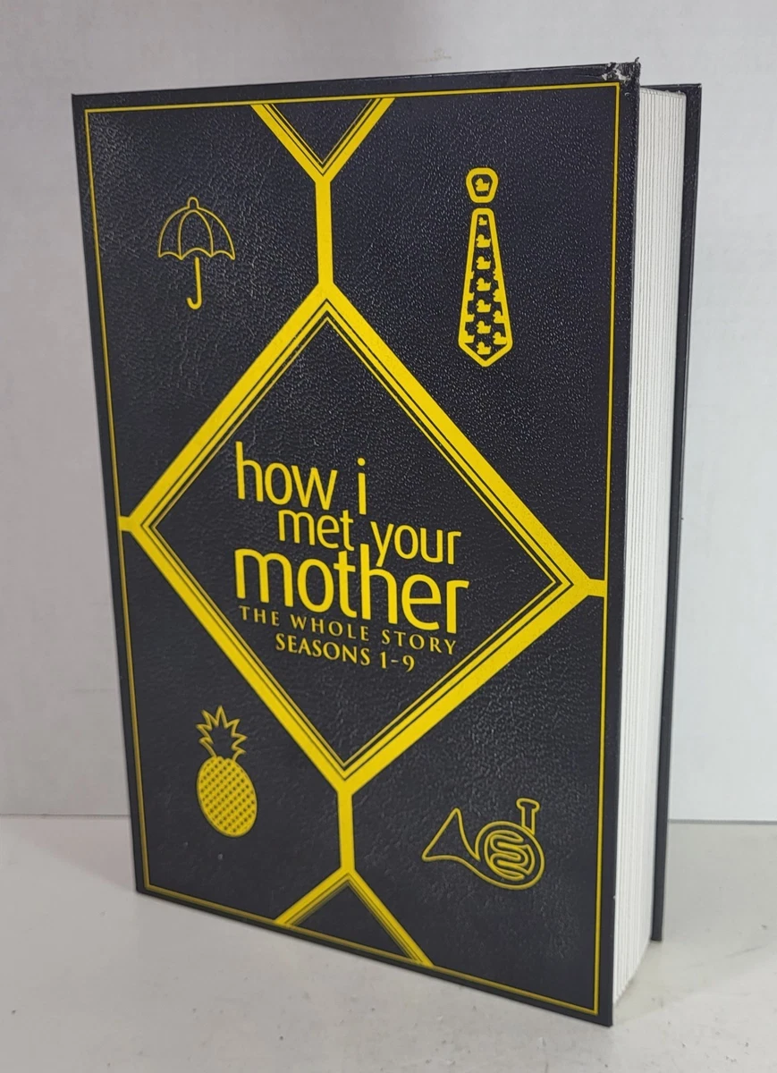 How I Met Your Mother Box Set DVDs & Blu-ray Discs for sale | eBay