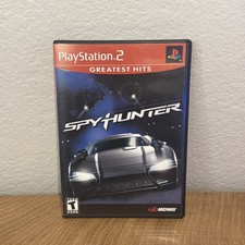 SpyHunter Greatest Hits (Sony PlayStation 2, 2002)