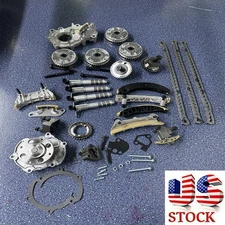 Timing Chain Kit For 2010 -2015 CHEVROLET CAMARO 3.6L V6 DOHC 12626161 NEW