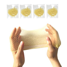 50PCS Hair Nets Invisible Elastic Edge Mesh Bun Hair Nets