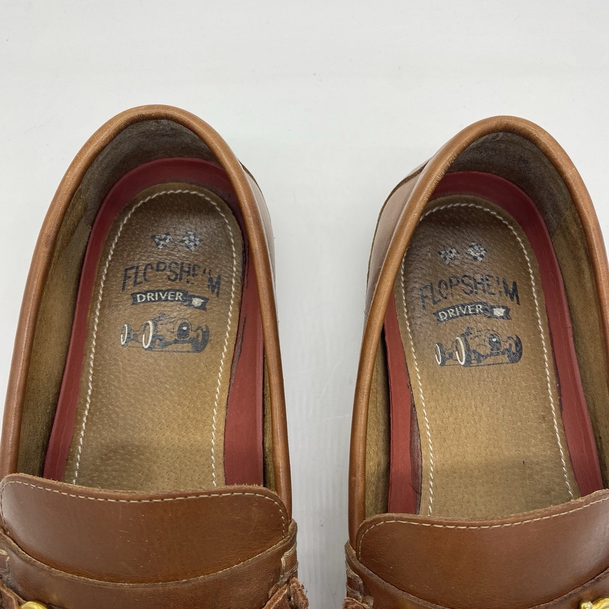 Florsheim Horsebit Driving Loafer Men display picture 3