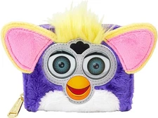 Loungefly Furby Plush Cosplay Lenticular Zip Around Wallet