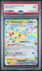 2024 POKEMON SSP EN-SURGING SPARKS #057 PIKACHU EX PSA 9