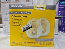 Medela Freestyle, Swing Maxi, Pump Hands-Free Collection Cups