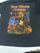 trans siberian orchestra t shirt