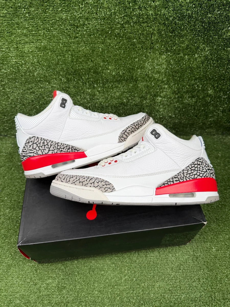 Jordan 3 Retro Hall of Fame 2018 for Sale | Authenticity  display picture 1
