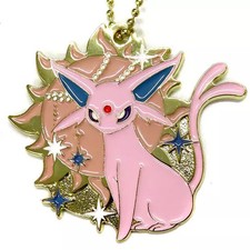 Efie Metal Charm Ichiban Kuji Pokemon Eievui Starlight Night H Prize