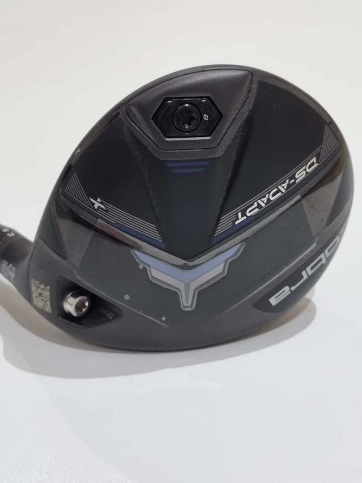 Cobra DS Adapt X #3 HF Fairway Wood * 16.5 Deg * Fujikura Pro Stiff Flex * VGC - Image 2 of 4