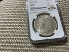 1921-S NGC MS-61 MORGAN Silver Dollar