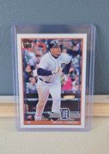 2026 Topps Series 1 - 1991 Topps Baseball Miguel Cabrera #T91-47