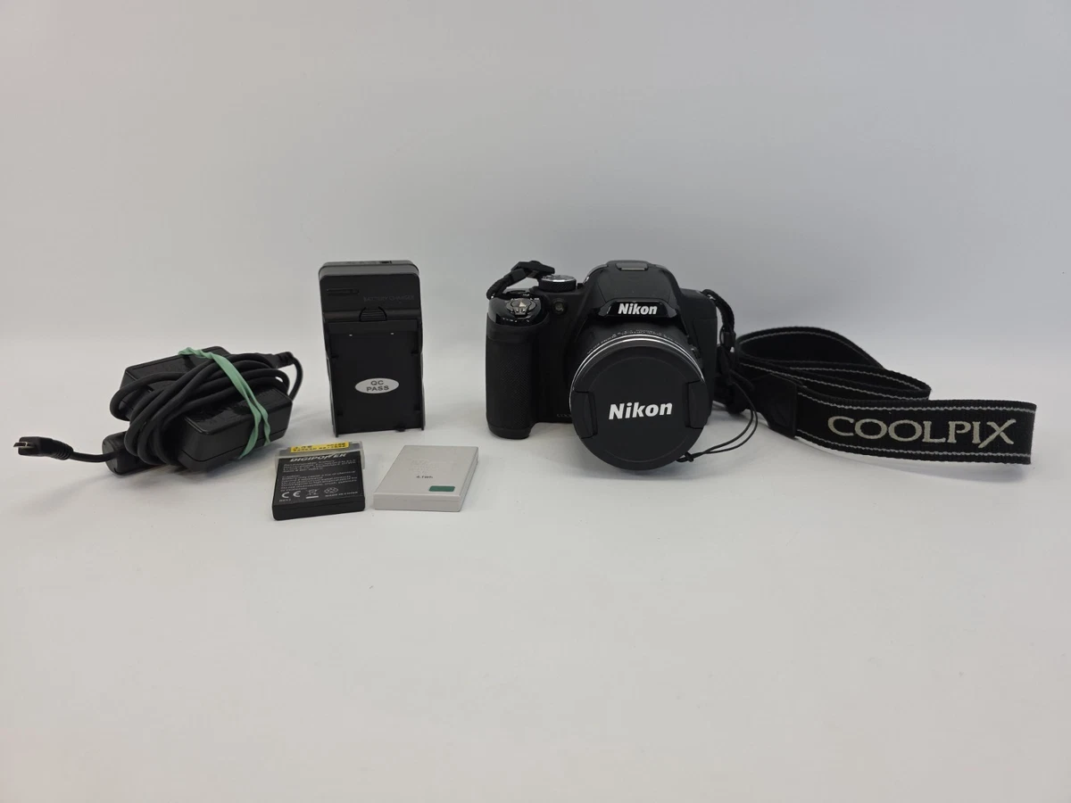 Nikon Coolpix P530 Image Stabilization Digital Cameras for Sale - eBay