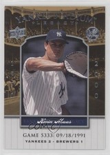 2008 Upper Deck Yankee Stadium Legacy Kevin Maas #YSL5333 0g9e