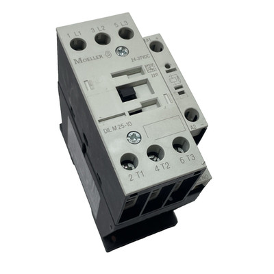 Moeller DILM25-10 Contactor 40A 3P