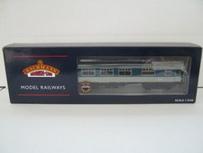 BACHMANN 39-281 BR MK1 PULLMAN FIRST KITCHEN BLUE & GREY TABLE LAMPS OO GAUGE