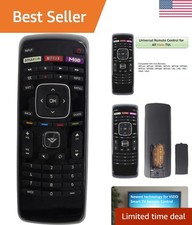 Effortless Vizio TV Remote - Fits All Models, Quick Response