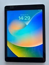 Apple iPad 5 A1822 128GB Wi-Fi Space Gray 9,7" Tablet