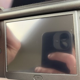 New Nintendo 3DS XL Gray Black Console READ W Charger Stylus US Version
