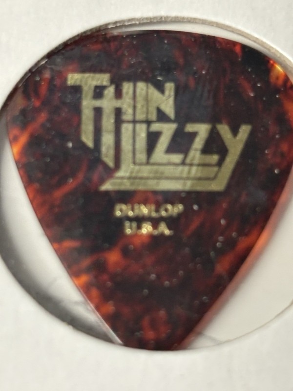 Thin Lizzy Pick