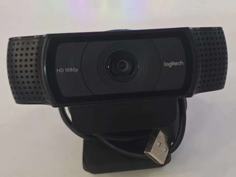 Logitech Hd Pro Webcam C920 for sale | eBay