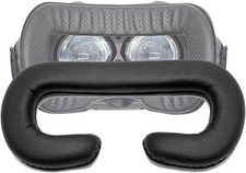 Vive Sponge Mat Breathable PU Face Foam for HTC Vive Headset PU Leather with Ho