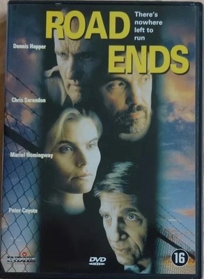 Road Ends Dvd Niederländische Untertitel Englisch Audio Region 2 Dennis Hopper