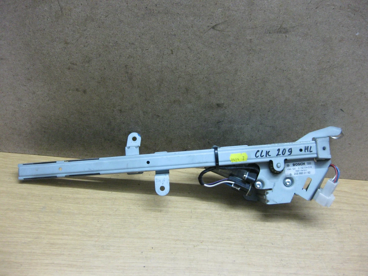 Gurtgeber HL Mercedes CLK 209 2038600182 0132004318 203 860 01 82 
