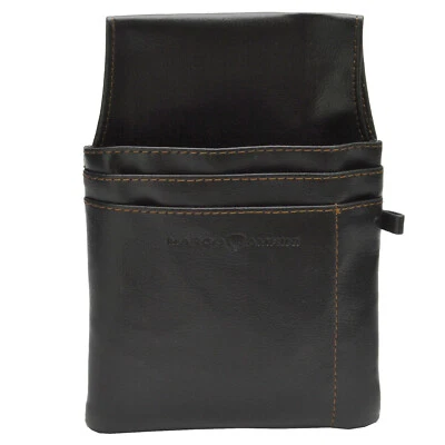 Holster Halfter Colt Tasche für Kellner Kellnerbörsen robust (Farbe: Schwarz)