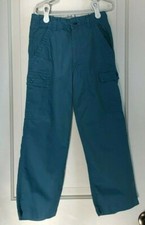 Strasburg boys 7 blue pants