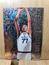 GHEORGHE MURESAN🏆Fleer 1996 #107 FLEER METAL NBA Card🏆FREE POST