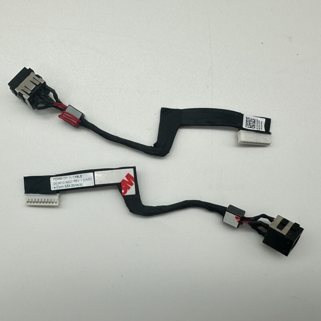 01X26W DC301016300 FOR DELL Precision 7550 DC Power Input Jack