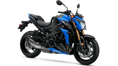 新型カタナ　SUZUKI GSX-S1000S/Z サービスマニュアル Suzuki 2019 Katana Service Manual