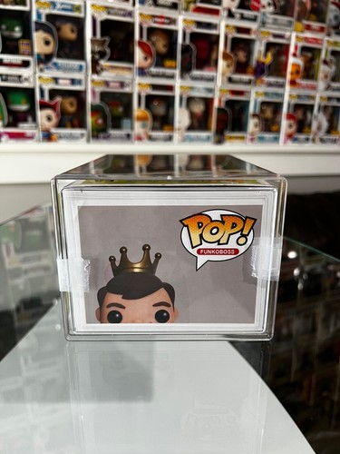 Signed/autographed Stephen Amell Boss Customs Freddy Funko Green Arrow Funko POP - Picture 5 of 6