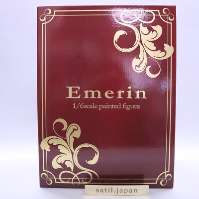[NEW] Native Rocket boy illustration by Asanagi Emerin Elf Dancer 1/6 Figure