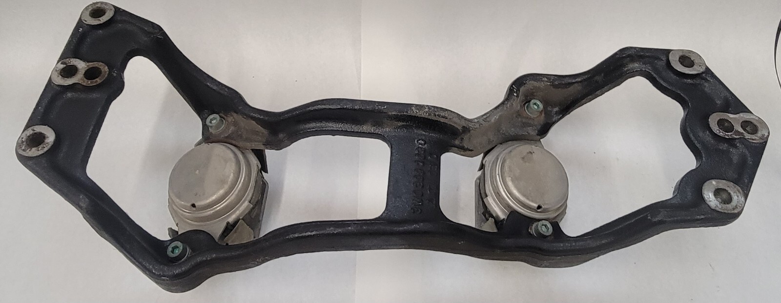 Bentley Flying Spur 06-11 Trans Crossmember & Mounts OEM