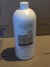 Avon MOISTURE THERAPY Calming Relief OATMEAL Body Lotion 4 Dry ITCHY SKIN 33.8