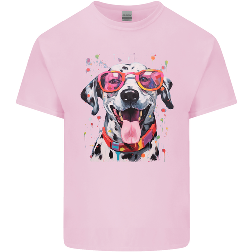 Atistic Dalmatiner Herren Baumwolle T-Shirt - Bild 8 von 19