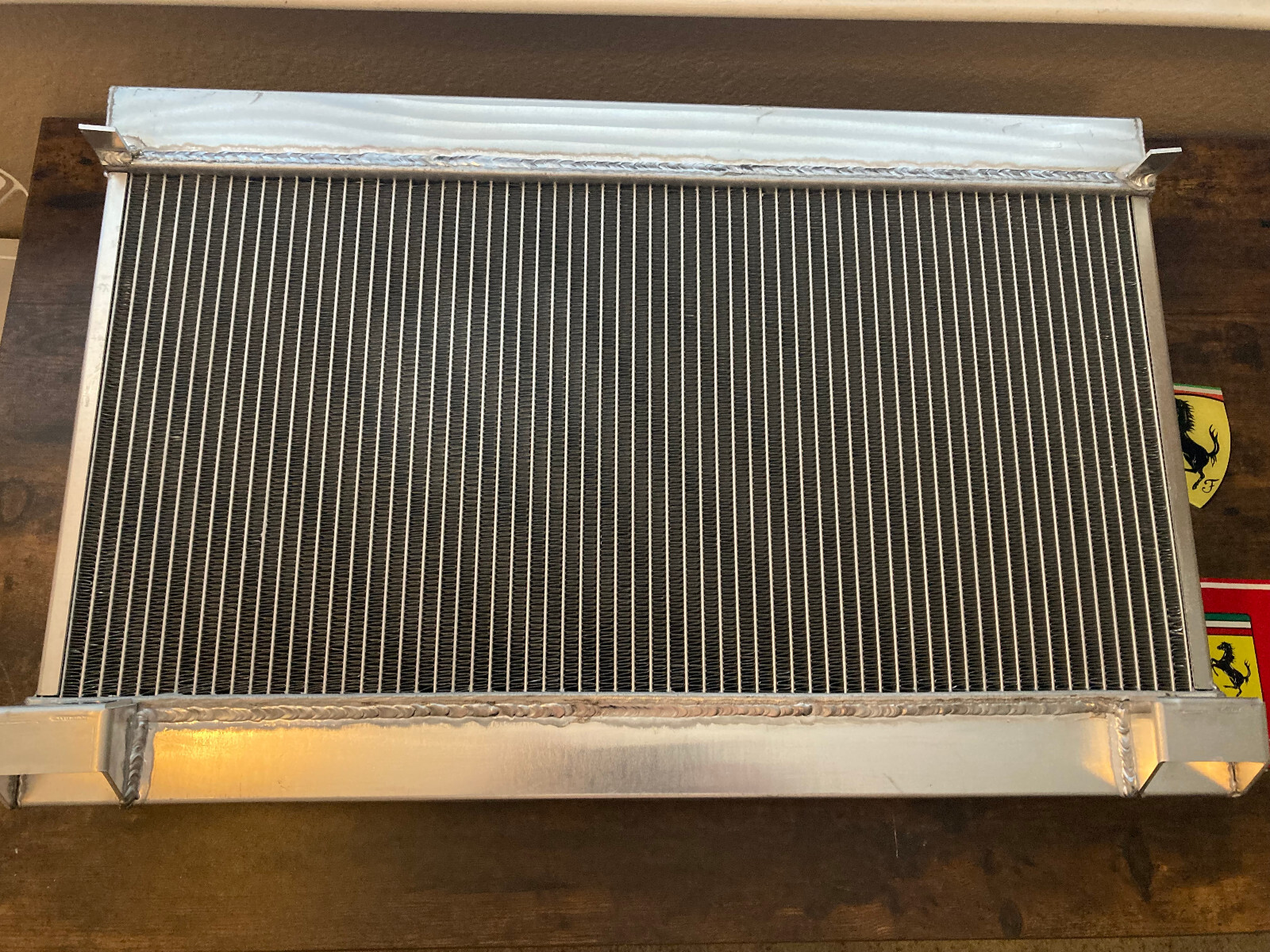 Ferrari 208 -308-Gts-Gtb-Aftermarket Aluminum Cooling Radiator# 116286