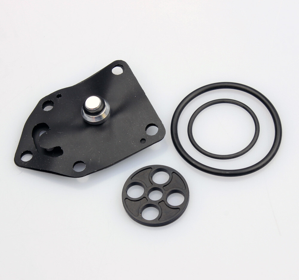 Aftermarket Fuel Tap Repair Kit – 843817 For Yamaha RD350 YPVS, FZ600 & Suzuki DR250 – E10 Compatible 4 thumbnail image